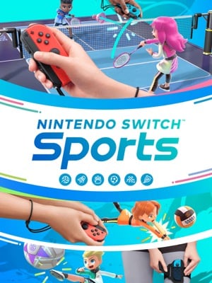 Nintendo Switch Sports cover