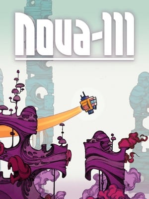 Game box artwork for Nova-111