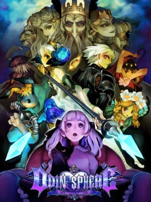 Game box artwork for Odin Sphere