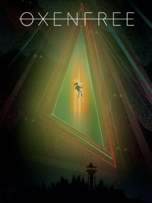Game box artwork for Oxenfree