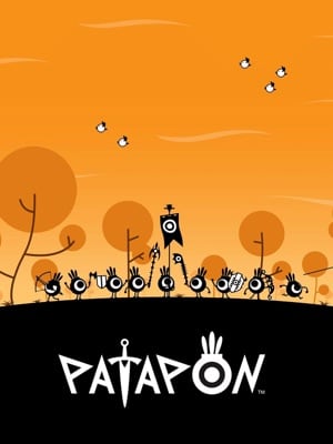 Game box artwork for Patapon
