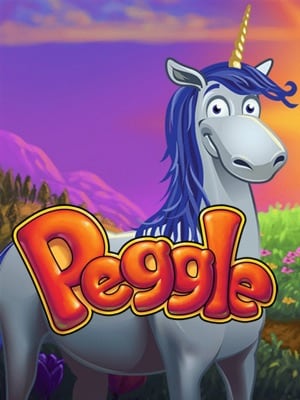 Game box artwork for Peggle Deluxe