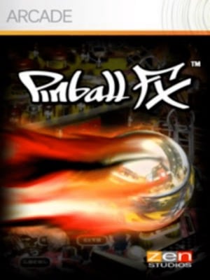Game box artwork for Pinball FX