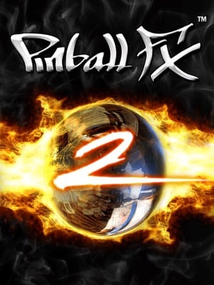Game box artwork for Pinball FX2
