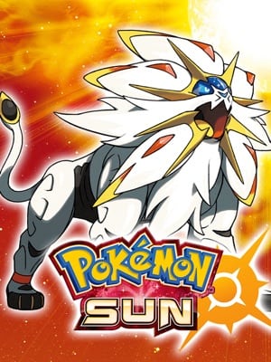 Pokémon: Sun cover