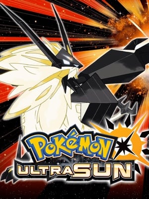 Pokémon: Ultra Sun cover