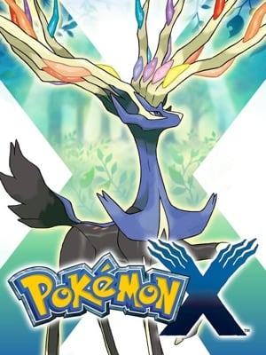 Pokémon: X cover