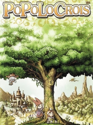 Game box artwork for Popolocrois