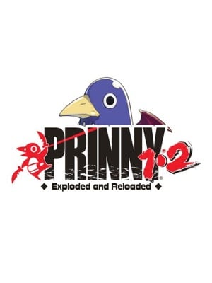 Prinny 1-2: Exploded and Reloaded cover
