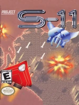 Game box artwork for Project S-11