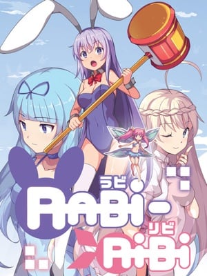 Game box artwork for Rabi-Ribi