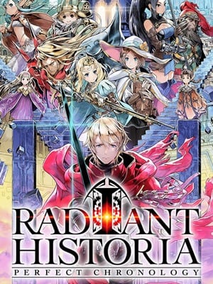 Radiant Historia: Perfect Chronology cover