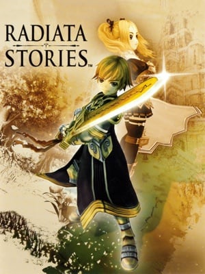 Game box artwork for Radiata Stories