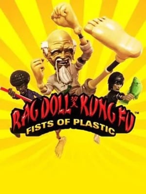 Game box artwork for Rag Doll Kung Fu