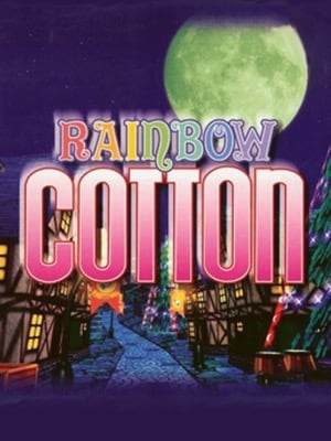 Game box artwork for Rainbow Cotton