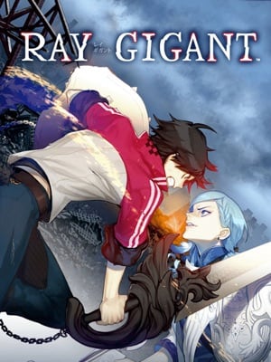 Game box artwork for Ray Gigant
