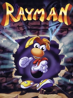 Game box artwork for Rayman