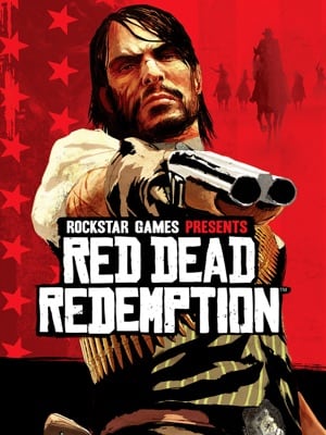 Game box artwork for Red Dead Redemption GOTY