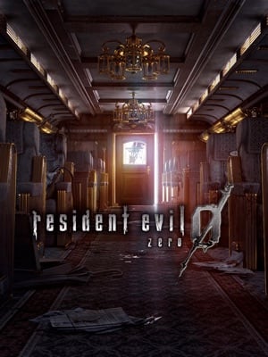 Game box artwork for Resident Evil 0 HD