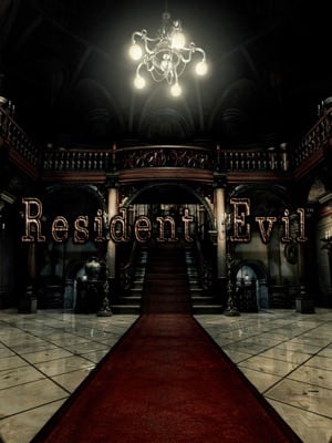 Game box artwork for Resident Evil HD