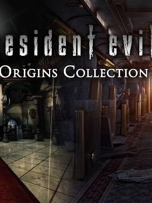 Game box artwork for Resident Evil Origins Collection