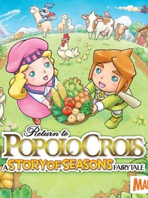 Return to PopoloCrois: A STORY OF SEASONS cover