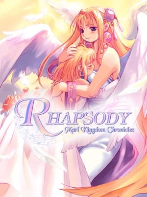 Rhapsody: Marl Kingdom Chronicles cover