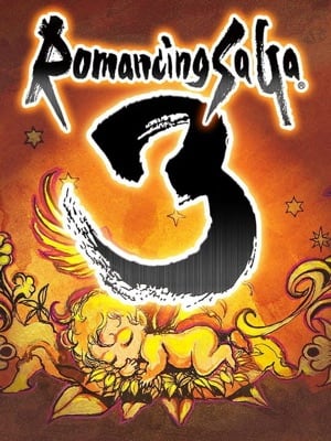 Romancing SaGa 3 cover