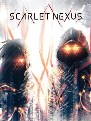 Scarlet Nexus cover