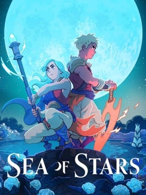 Sea of Stars [Switch] cover