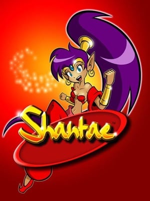 Game box artwork for Shantae