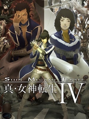 Shin Megami Tensei: IV cover