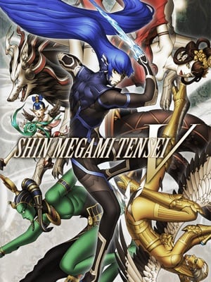 Shin Megami Tensei: V cover