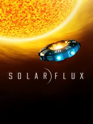 Game box artwork for Solar Flux
