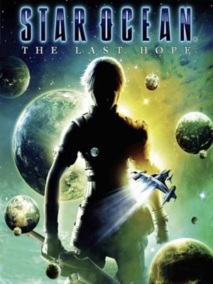 Game box artwork for Star Ocean 4: The Last Hope