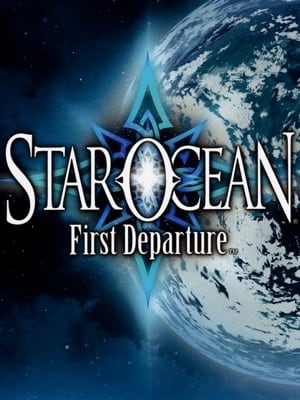 Game box artwork for Star Ocean: First Departure