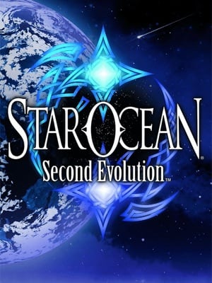 Game box artwork for Star Ocean: Second Evolution