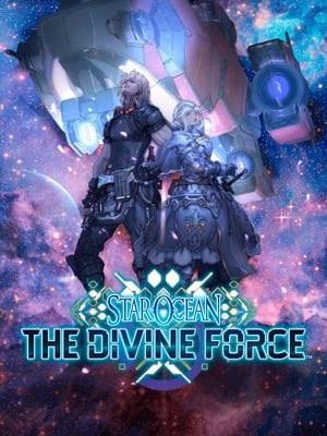 Star Ocean: The Divine Force cover