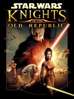 Star Wars Knights of the Old Republic cover