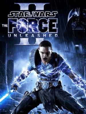 Game box artwork for Star Wars: The Force Unleashed II
