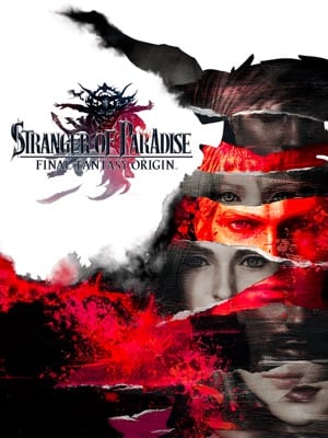 Game box artwork for Stranger of Paradise Final Fantasy Origin