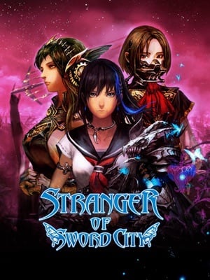 Game box artwork for Stranger of Sword City