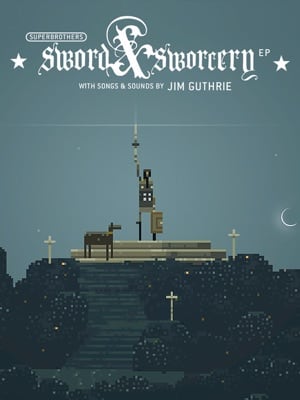 Game box artwork for Superbrothers: Sword & Sworcery EP