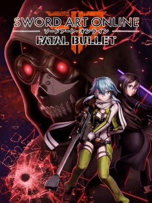 Game box artwork for Sword Art Online: Fatal Bullet