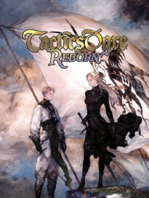 Tactics Ogre: Reborn cover