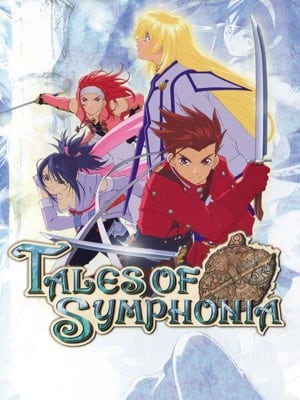 Game box artwork for Tales of Symphonia
