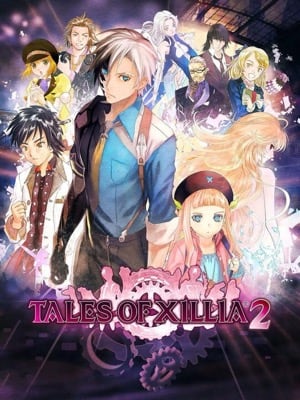 Game box artwork for Tales of Xillia 2 [J]