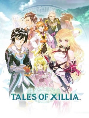 Game box artwork for Tales of Xillia [Korea]