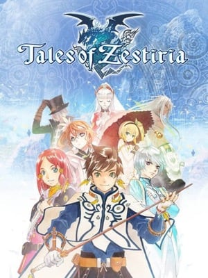 Game box artwork for Tales of Zestiria