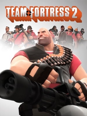 Game box artwork for Team Fortress 2